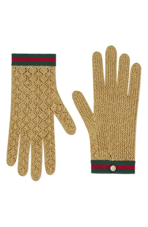 gucci golf glove|gucci gloves women.